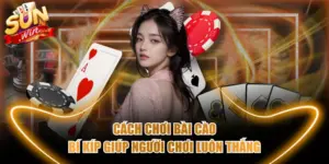 Cách chơi bài cào