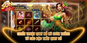 Chiến thuật quay nổ hũ