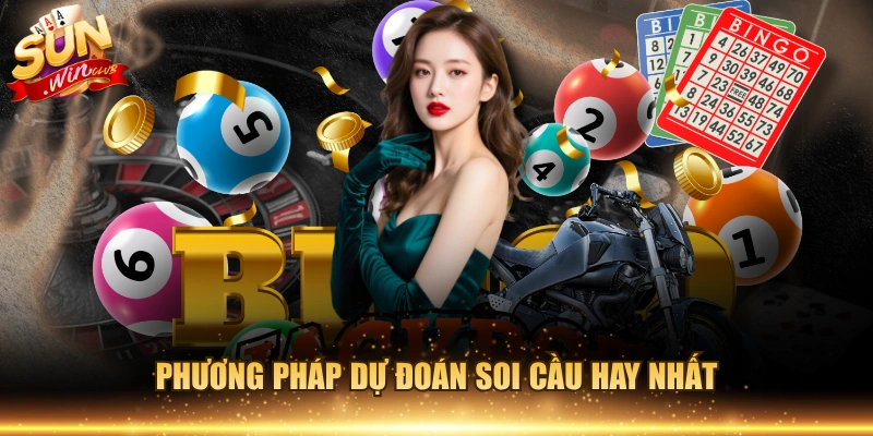 Phương pháp dự đoán soi cầu hay nhất