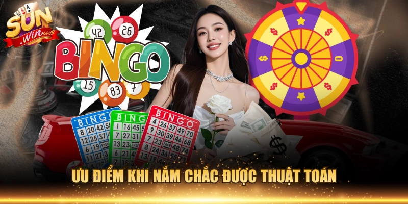 Ưu điểm khi nắm chắc được thuật toán